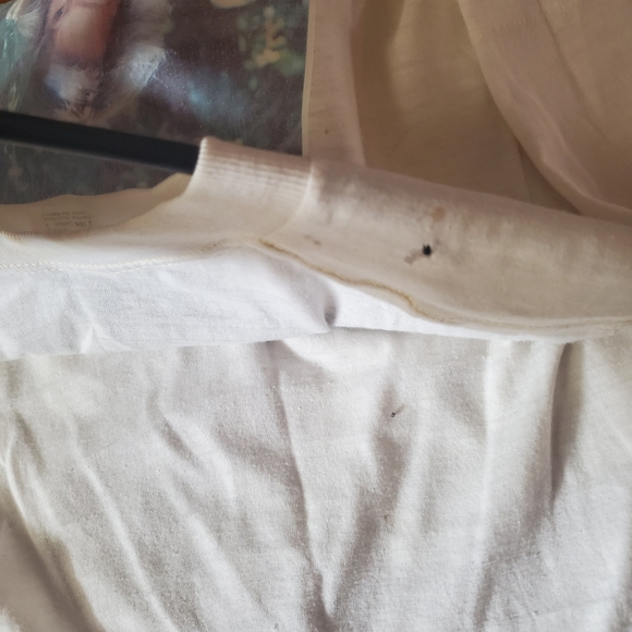 SOLD Authentic Vtg Farrah Fawcett XS/S RARE - Picture 7 of 16